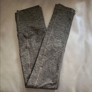 Offline by Aerie, The Huggers High Waisted Green Leggings.